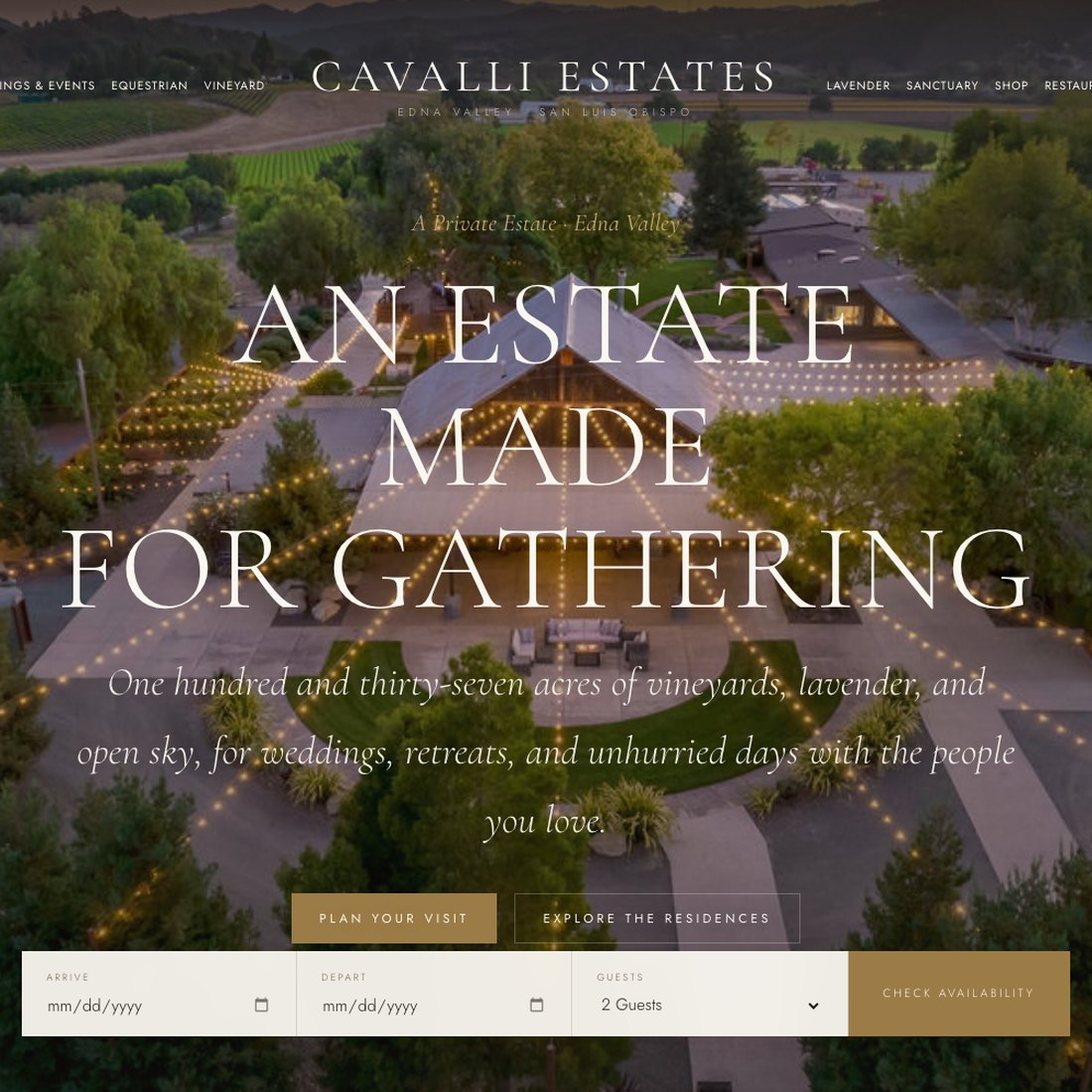 Cavalli Estates